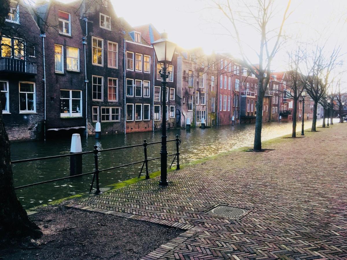 Studioextra Incl Auto P Dordrecht Exterior photo